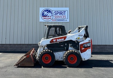 Bobcat Skid Steer Loader