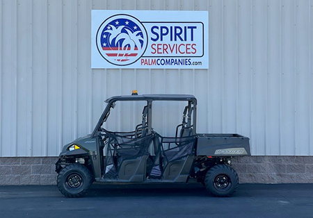 Crew Cab UTV